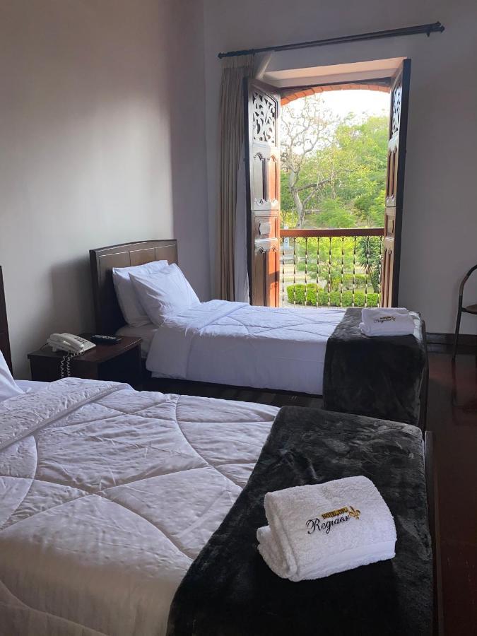 Hostal Boutique Del Regidor Buga Extérieur photo