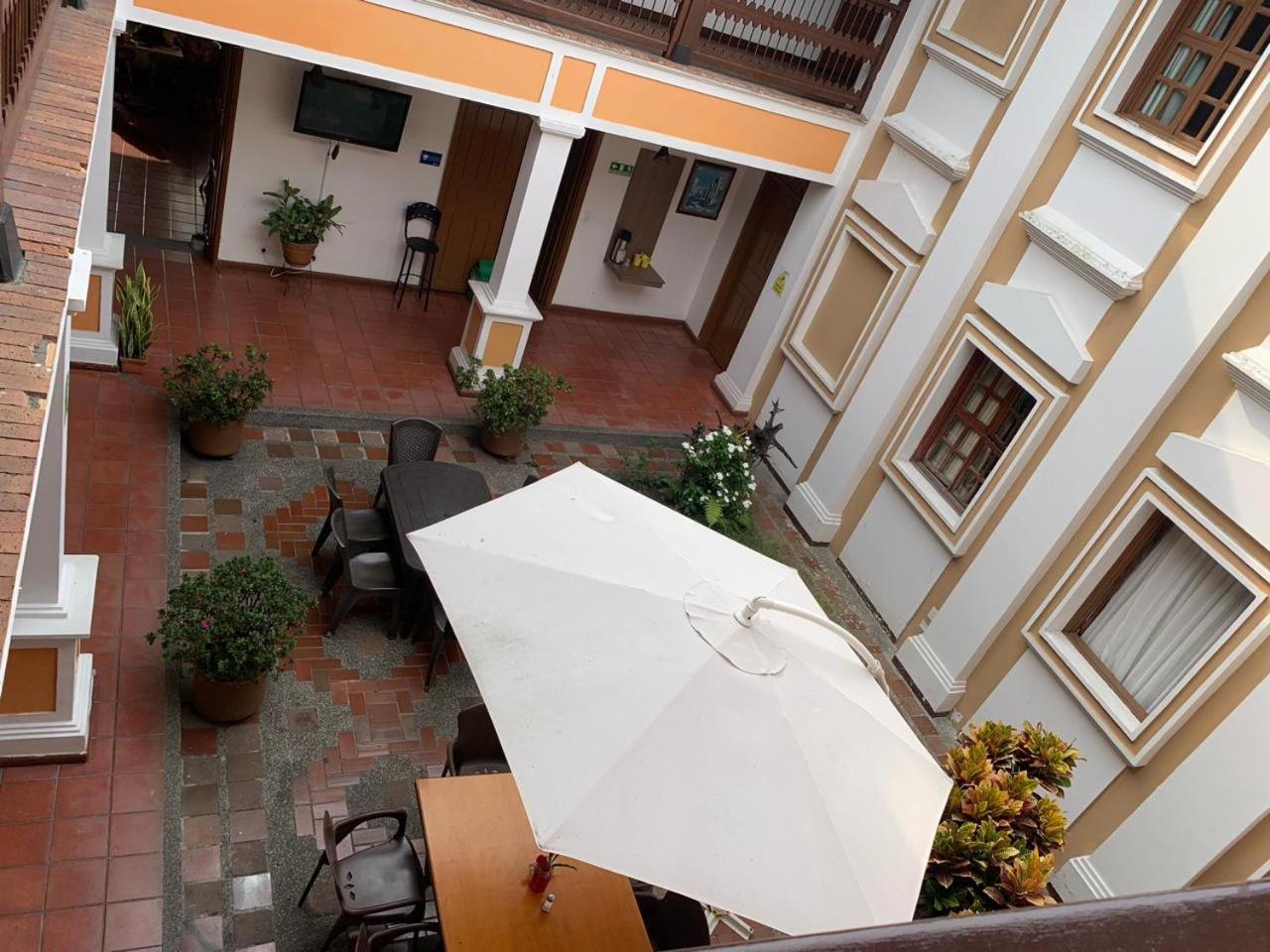 Hostal Boutique Del Regidor Buga Extérieur photo