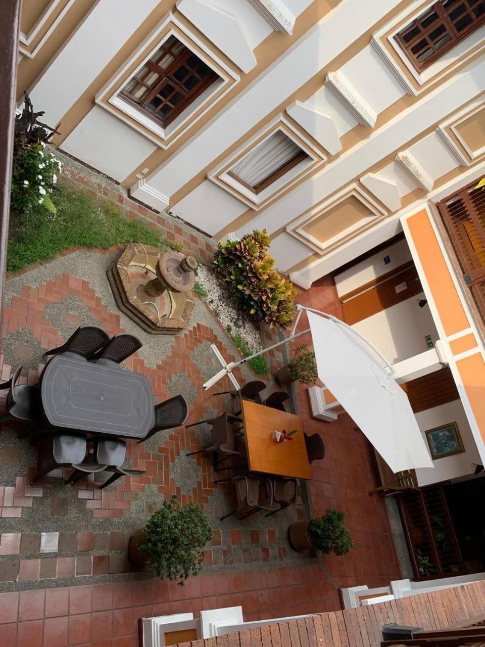 Hostal Boutique Del Regidor Buga Extérieur photo