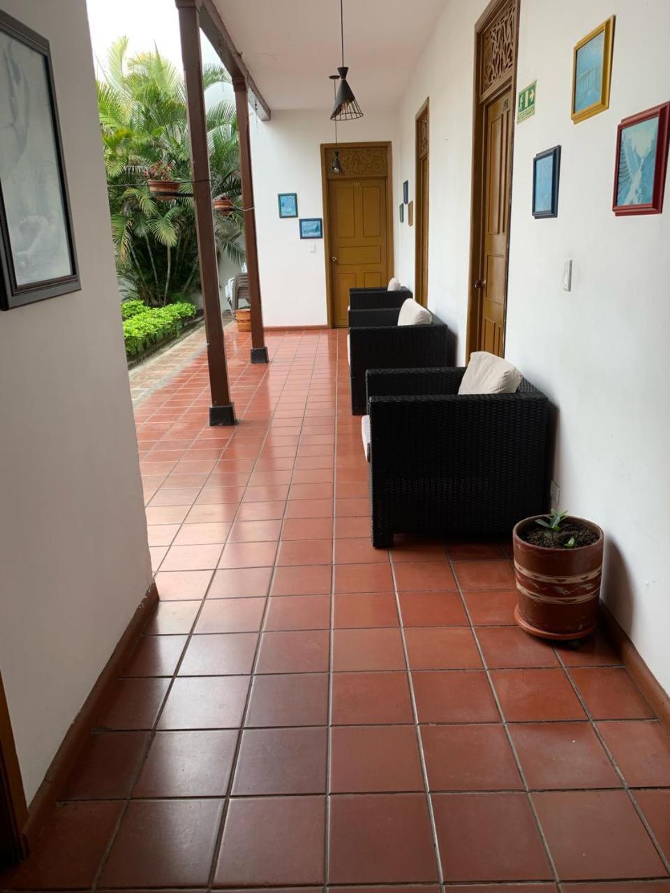 Hostal Boutique Del Regidor Buga Extérieur photo