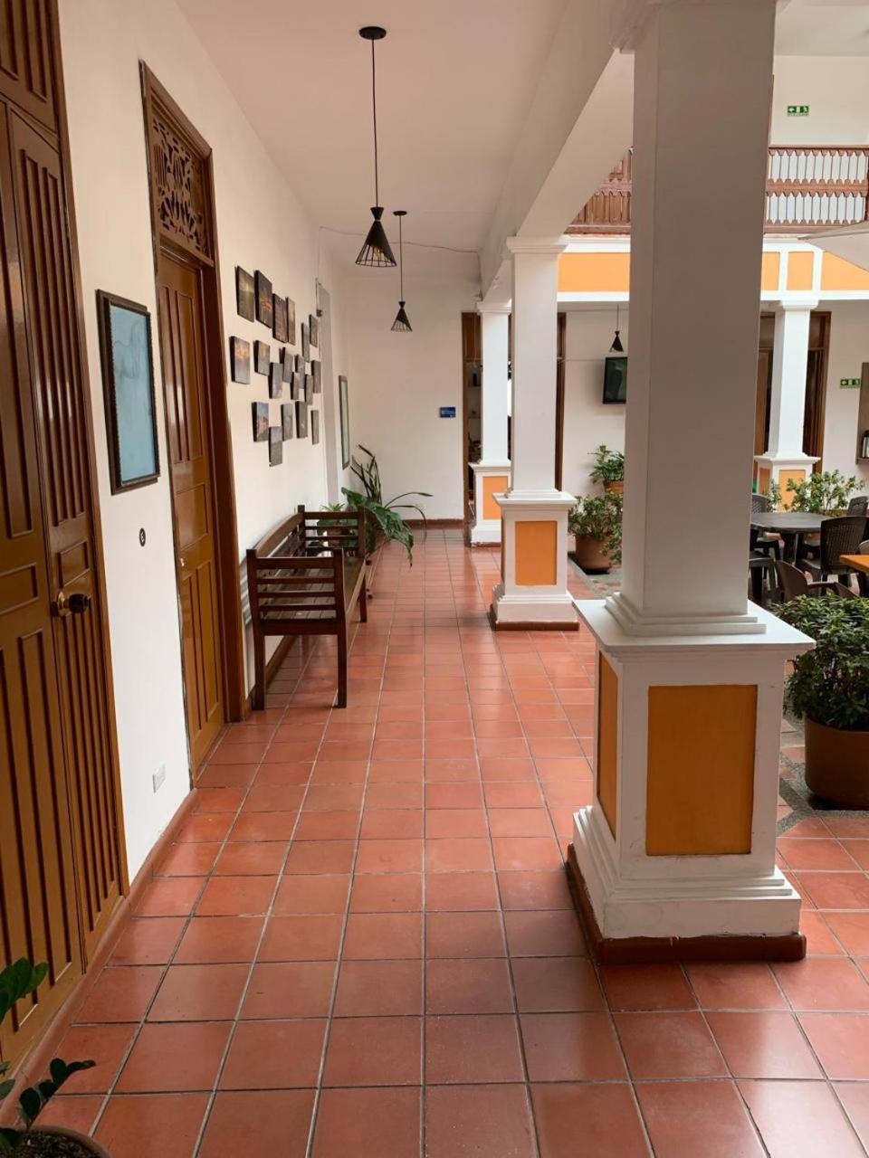 Hostal Boutique Del Regidor Buga Extérieur photo