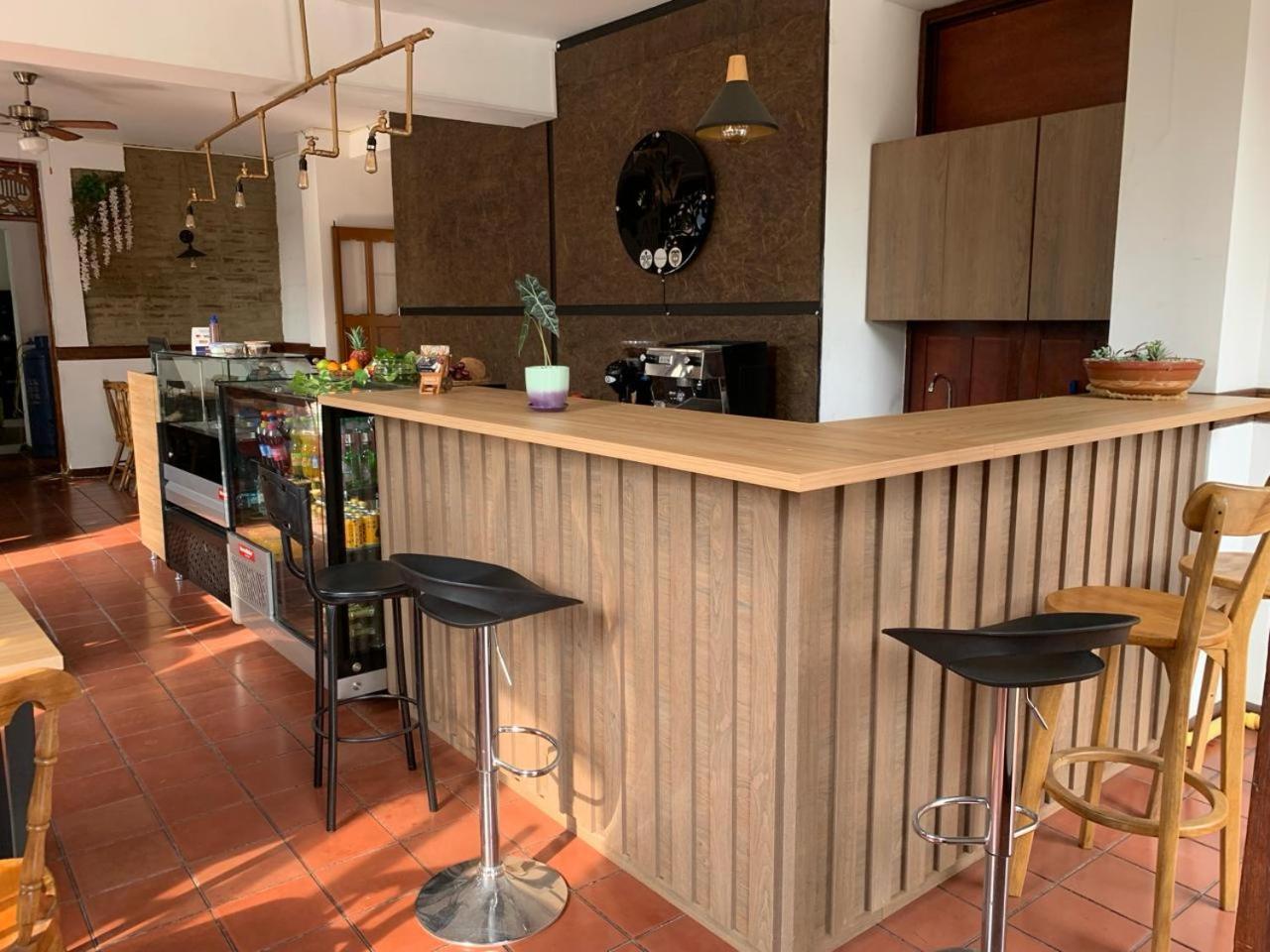 Hostal Boutique Del Regidor Buga Extérieur photo